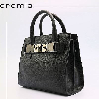 FW2019 CROMIA LADIES BAG DRIZZLE 1404421 NE